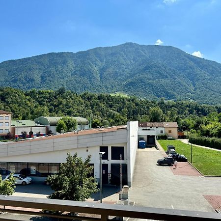 Appartamento Ai Fol 6 - Stazione E Centro Feltre Esterno foto