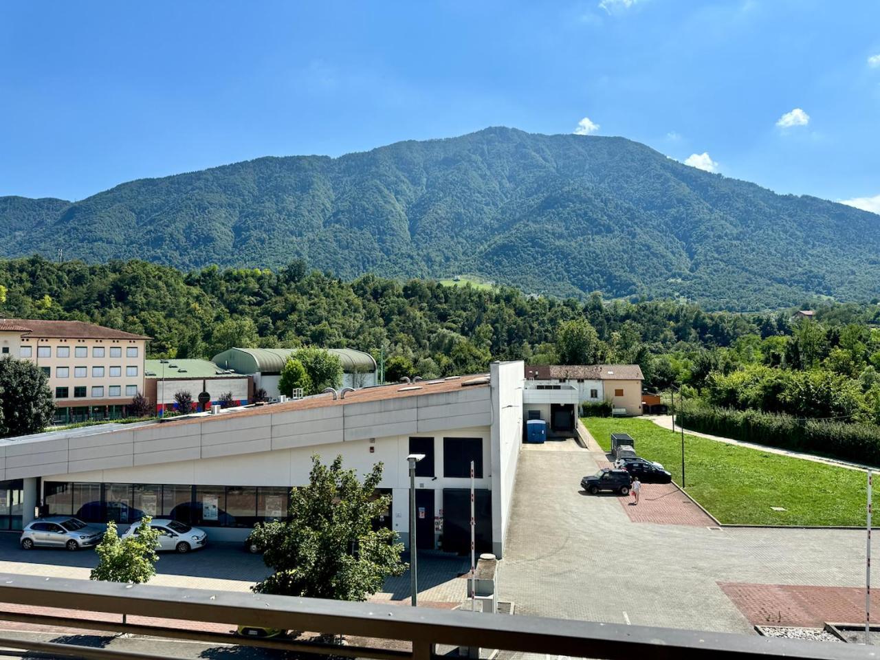 Appartamento Ai Fol 6 - Stazione E Centro Feltre Esterno foto