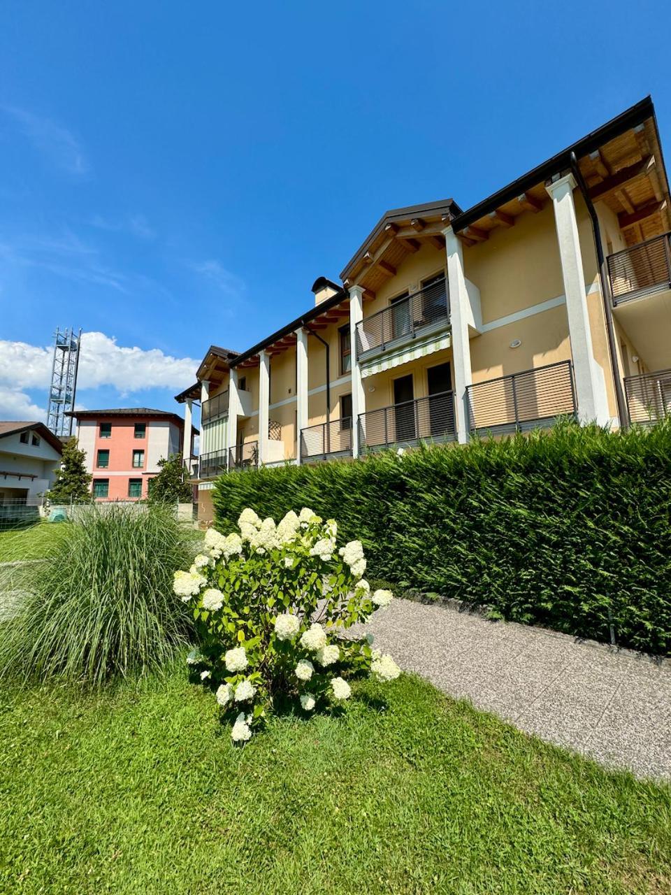 Appartamento Ai Fol 6 - Stazione E Centro Feltre Esterno foto