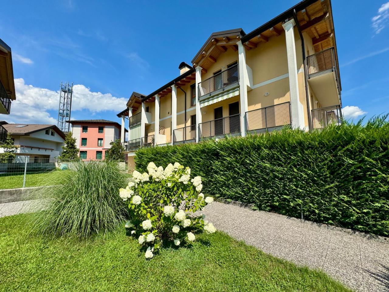 Appartamento Ai Fol 6 - Stazione E Centro Feltre Esterno foto