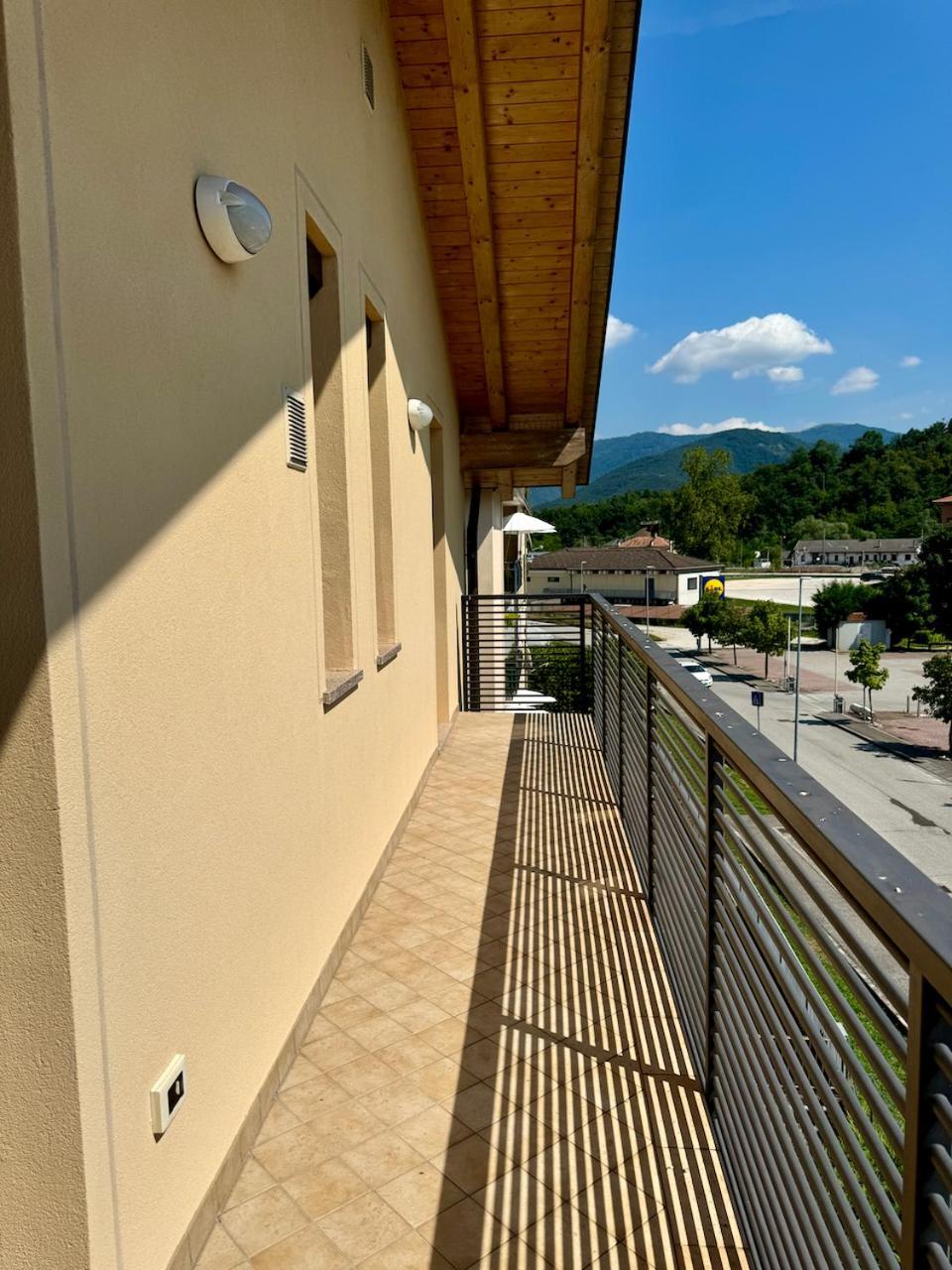Appartamento Ai Fol 6 - Stazione E Centro Feltre Esterno foto