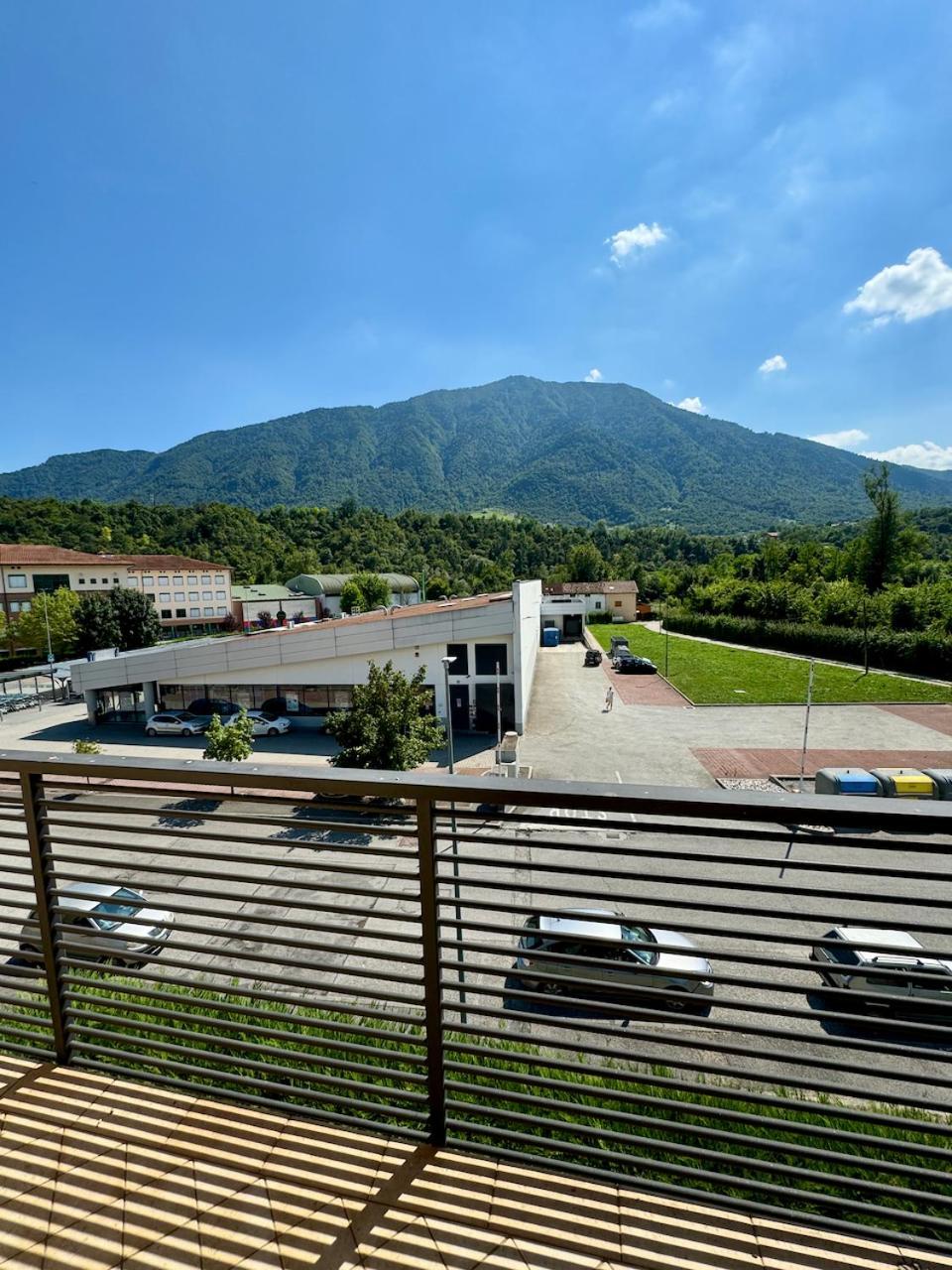 Appartamento Ai Fol 6 - Stazione E Centro Feltre Esterno foto