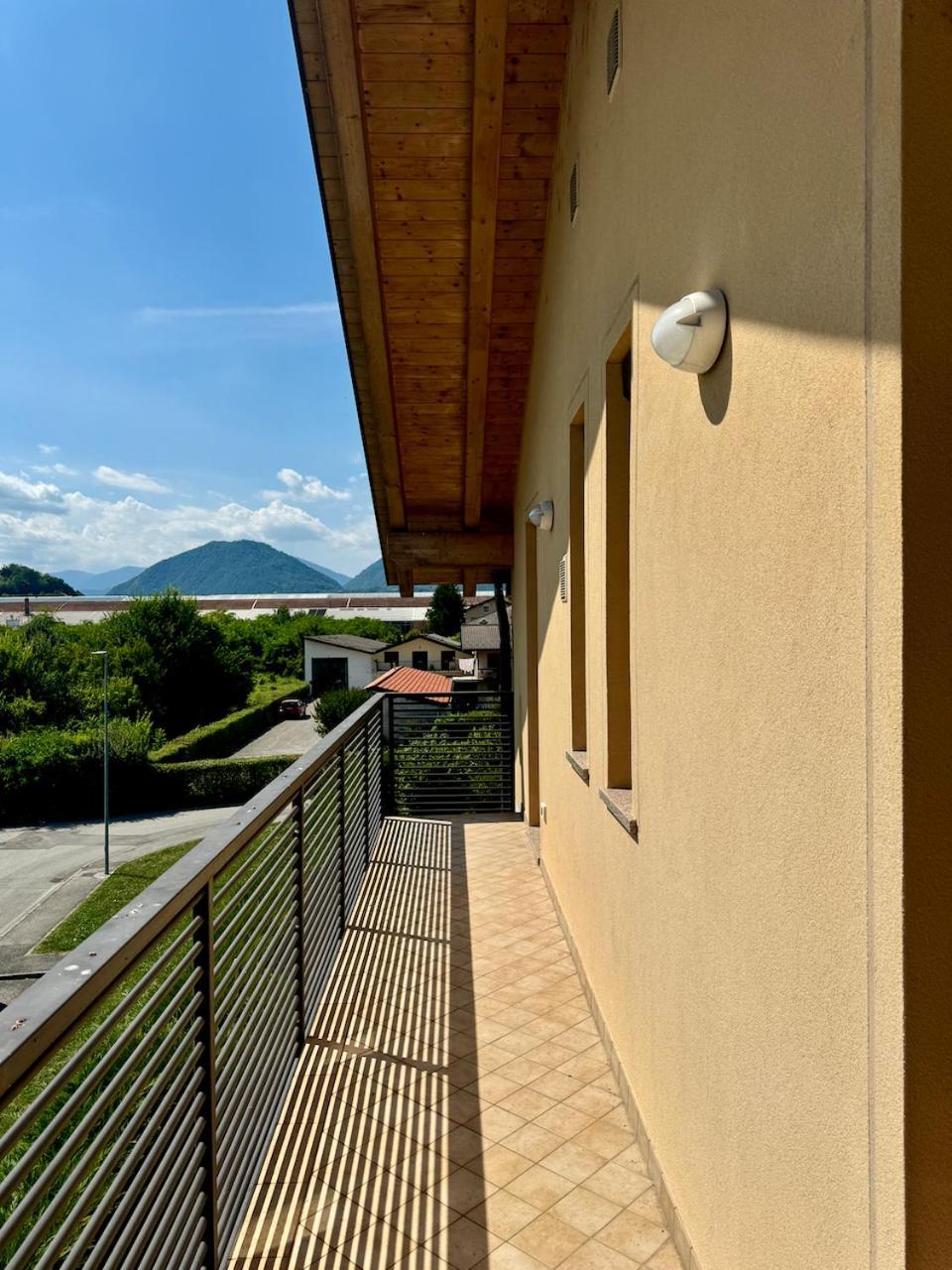 Appartamento Ai Fol 6 - Stazione E Centro Feltre Esterno foto