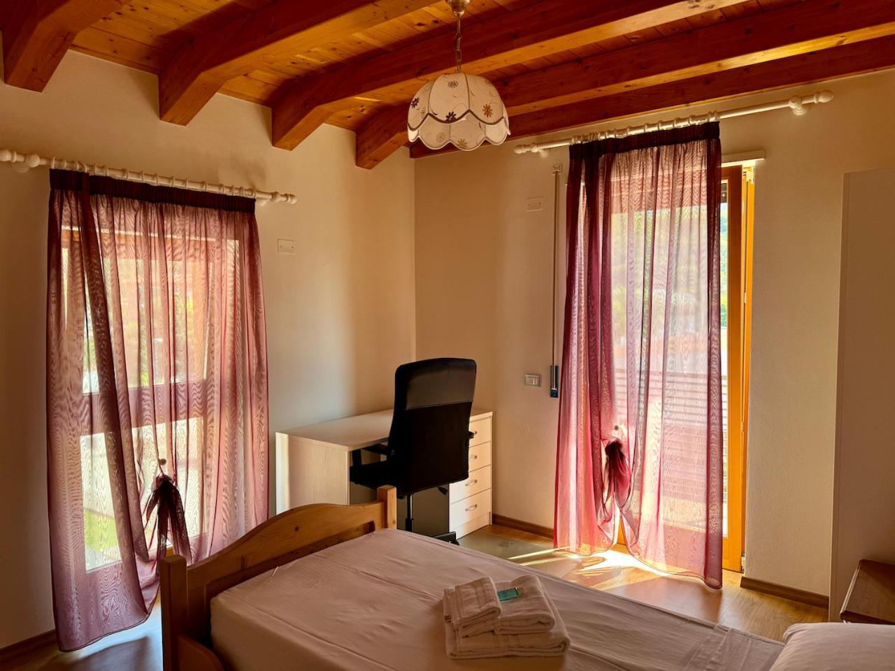 Appartamento Ai Fol 6 - Stazione E Centro Feltre Esterno foto